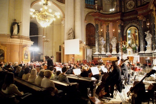 Legnickie Conversatorium Organowe. 